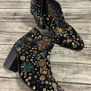 FREE PEOPLE GORGEOUS BOOTS